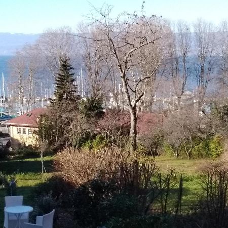 Appartement Leman à Thonon-les-Bains Extérieur photo