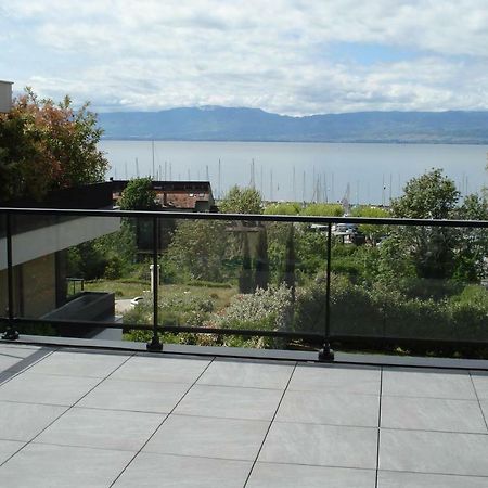 Appartement Leman à Thonon-les-Bains Extérieur photo