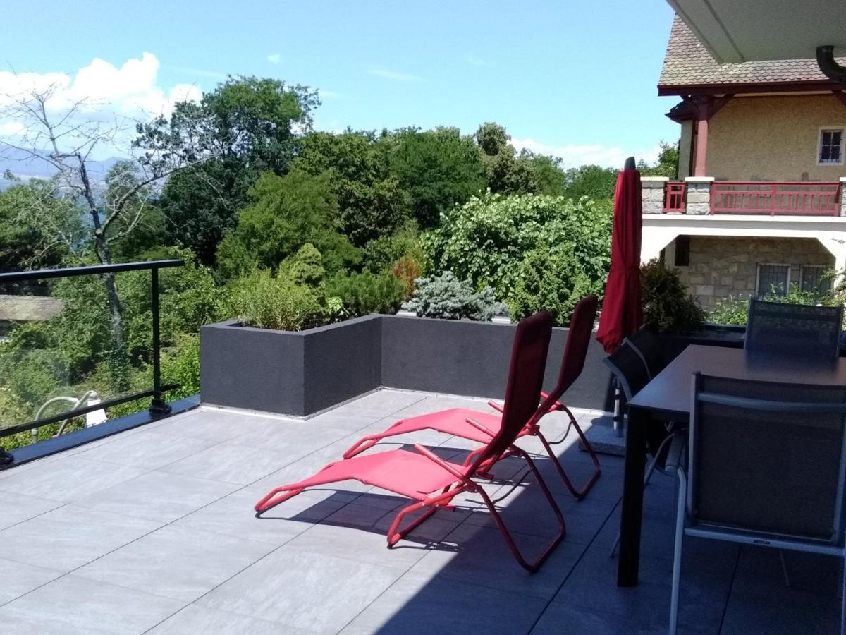 Appartement Leman à Thonon-les-Bains Extérieur photo