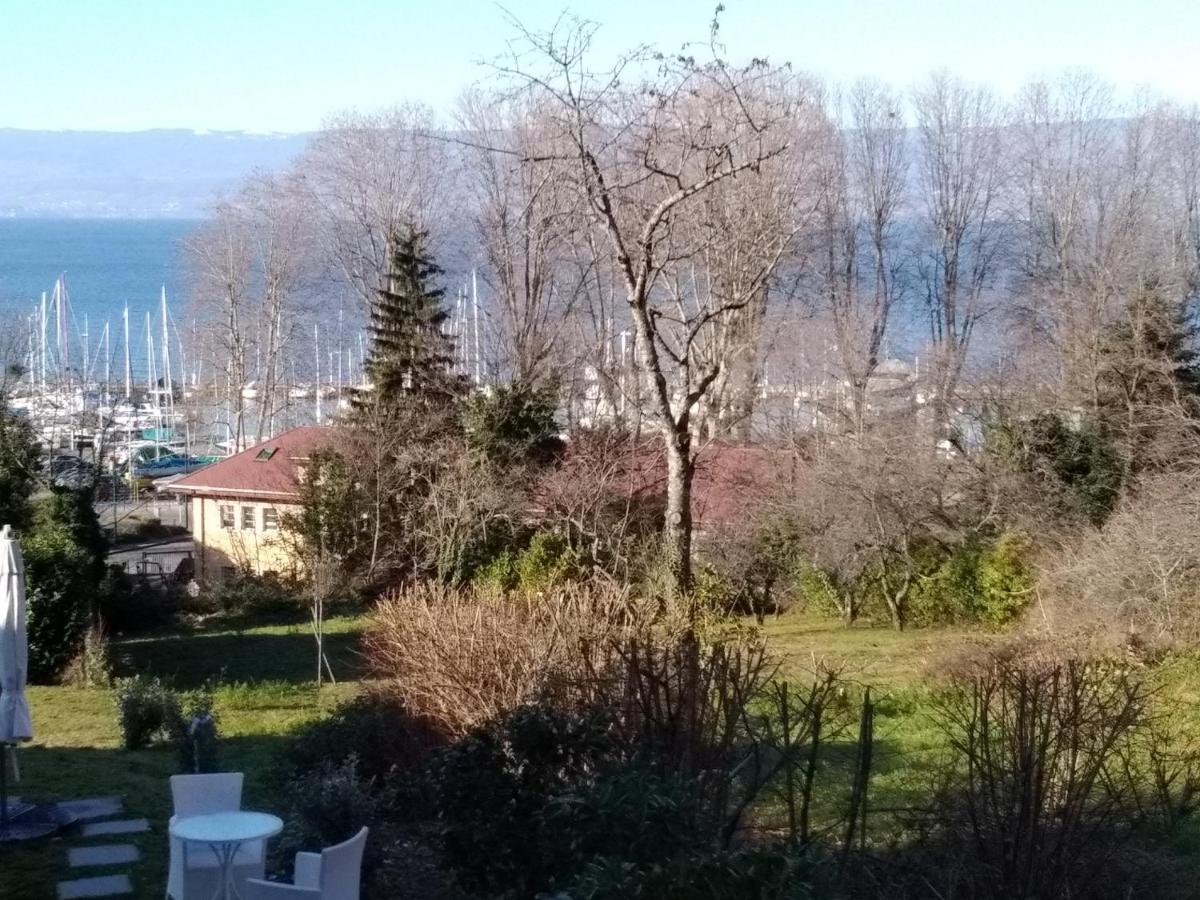 Appartement Leman à Thonon-les-Bains Extérieur photo