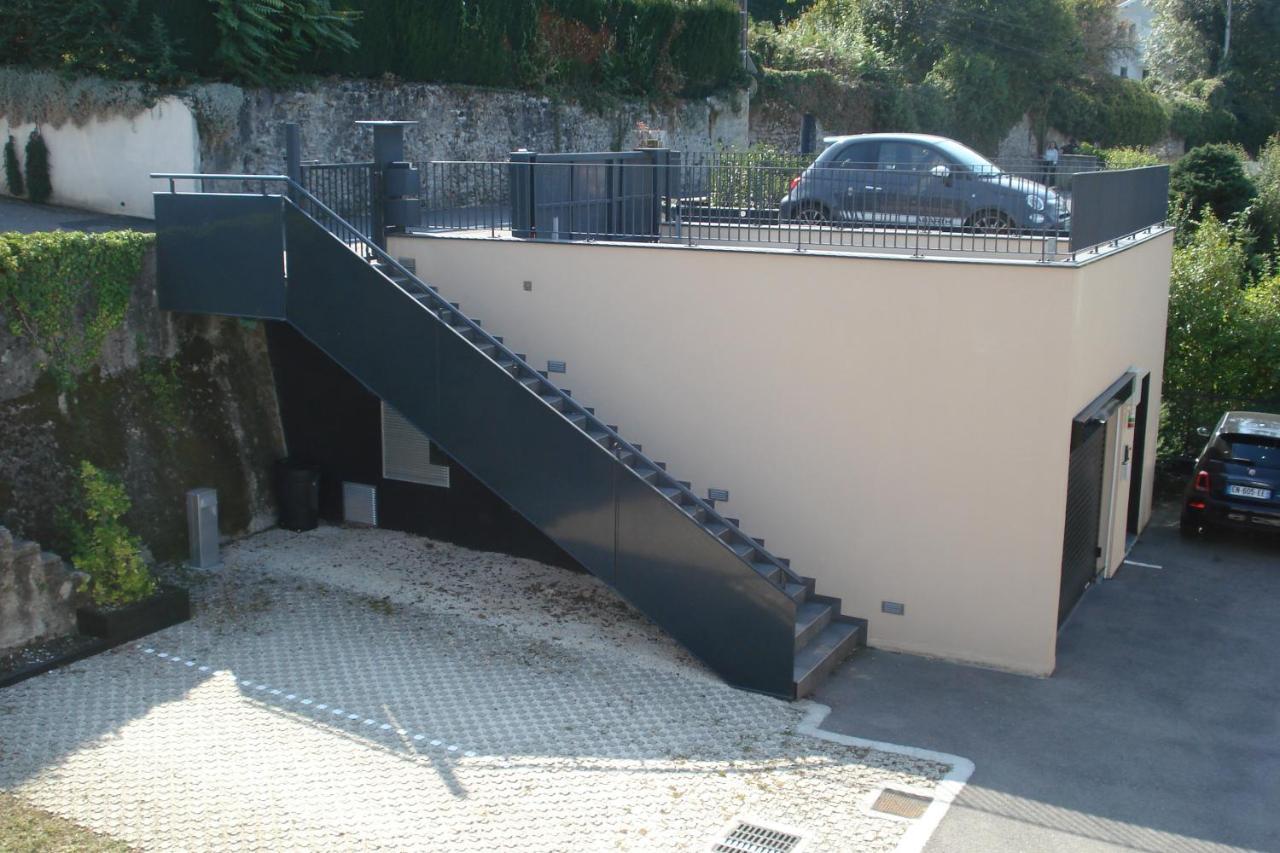Appartement Leman à Thonon-les-Bains Extérieur photo