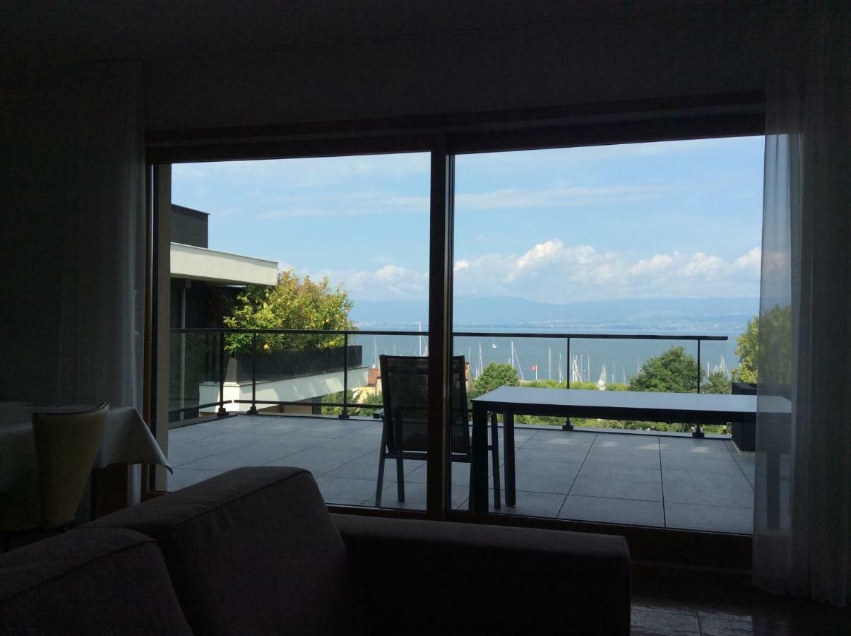 Appartement Leman à Thonon-les-Bains Extérieur photo