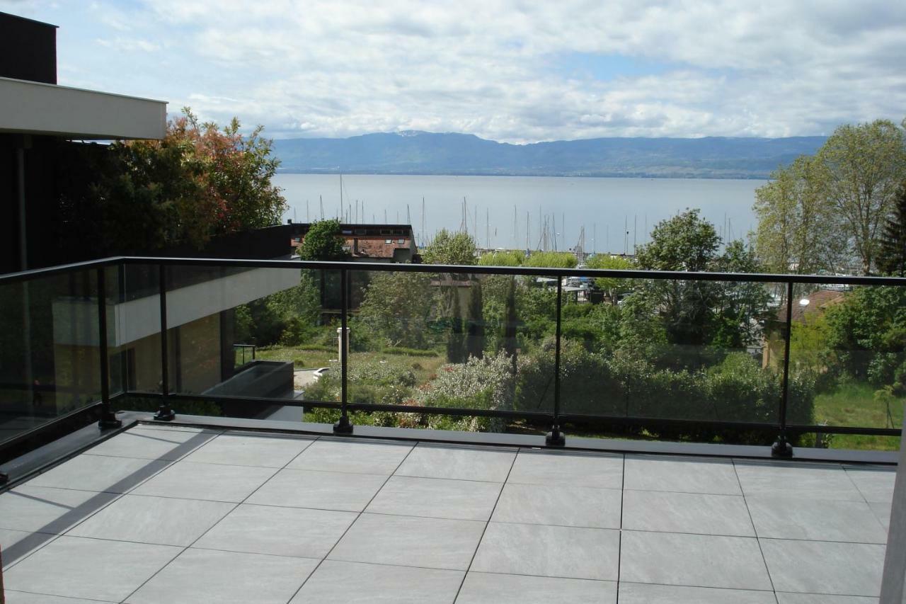 Appartement Leman à Thonon-les-Bains Extérieur photo