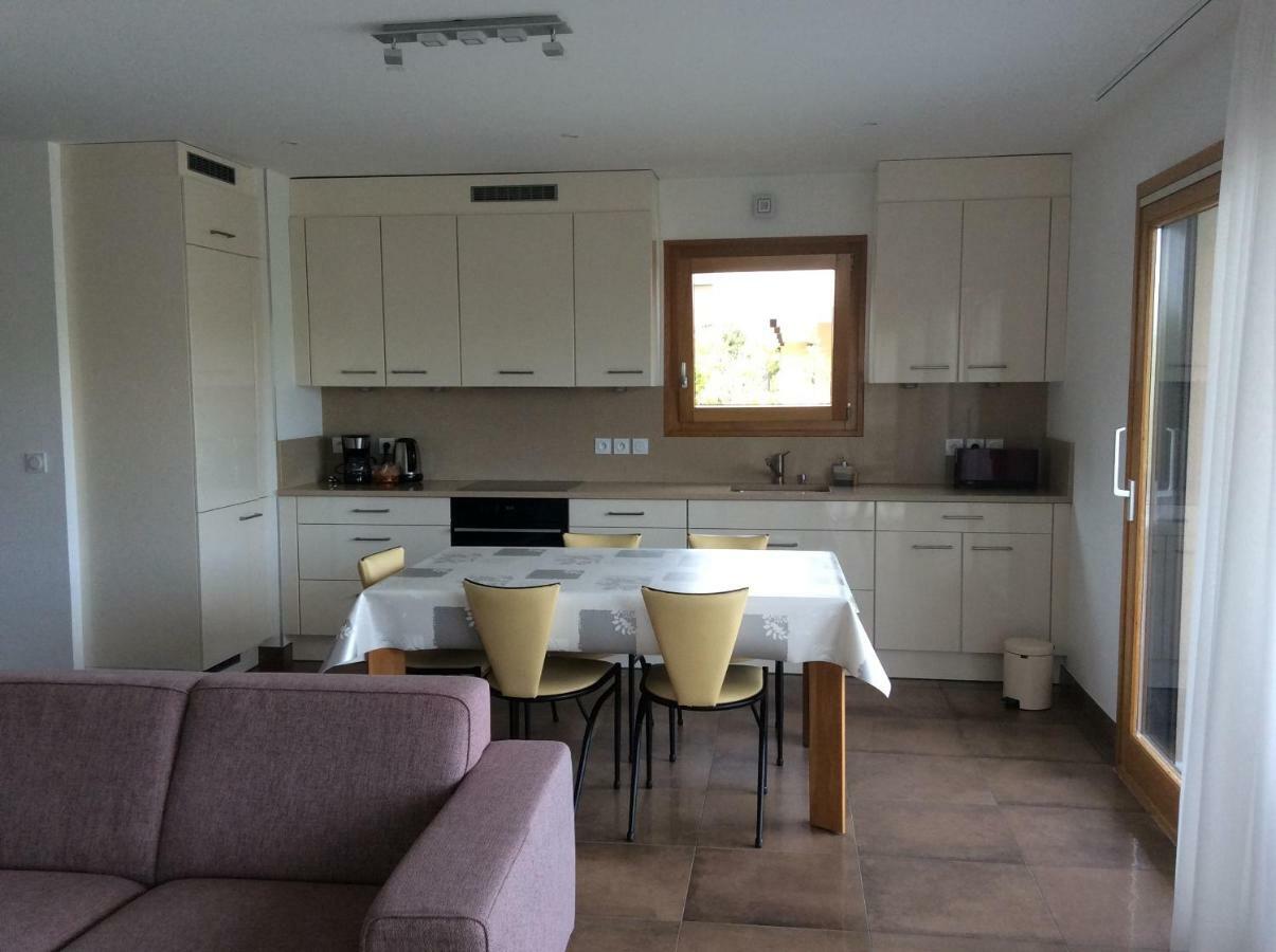 Appartement Leman à Thonon-les-Bains Extérieur photo